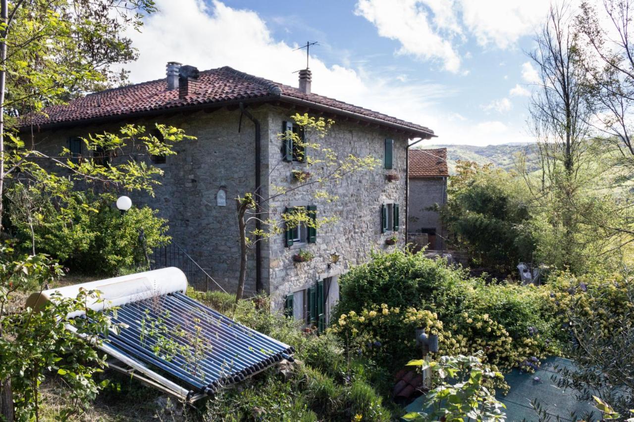 La Cavanella B&B Camugnano Екстер'єр фото