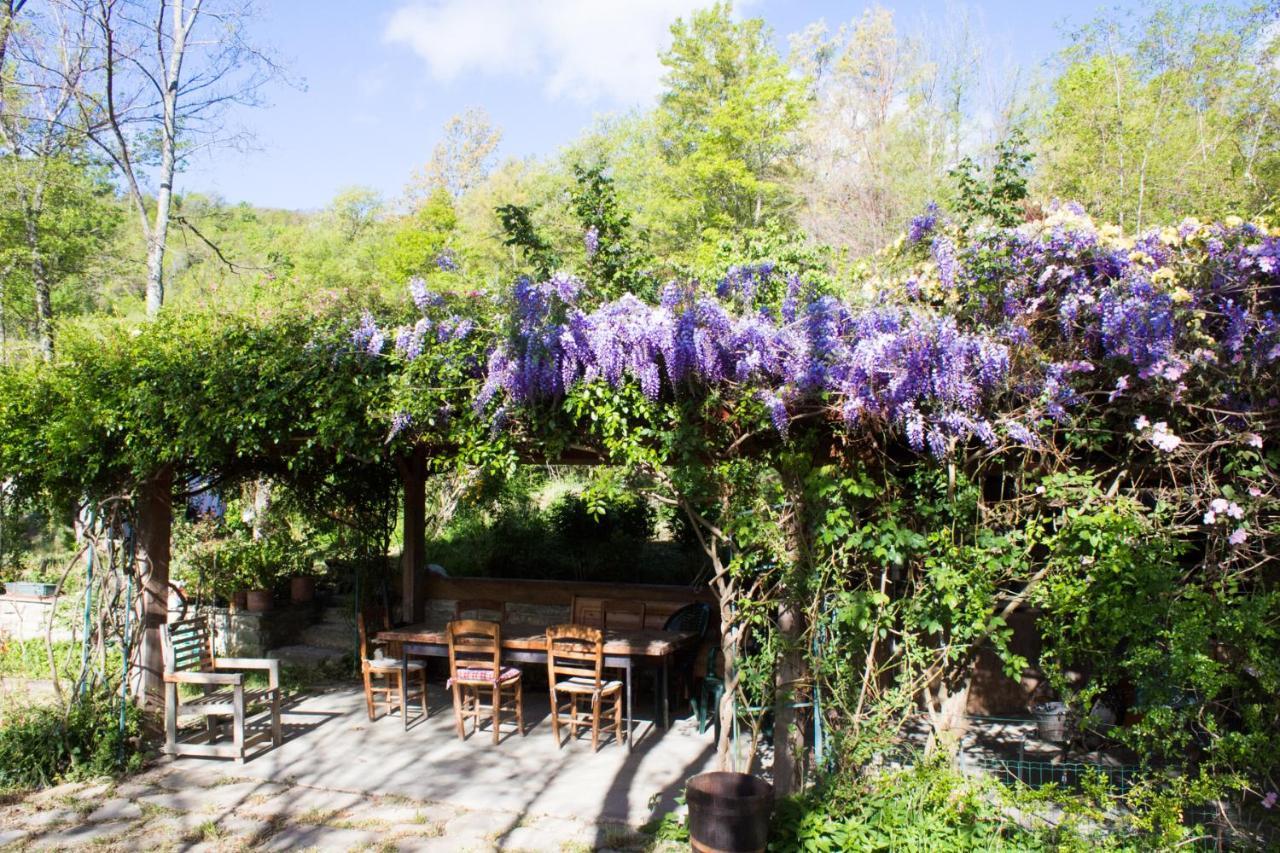 La Cavanella B&B Camugnano Екстер'єр фото