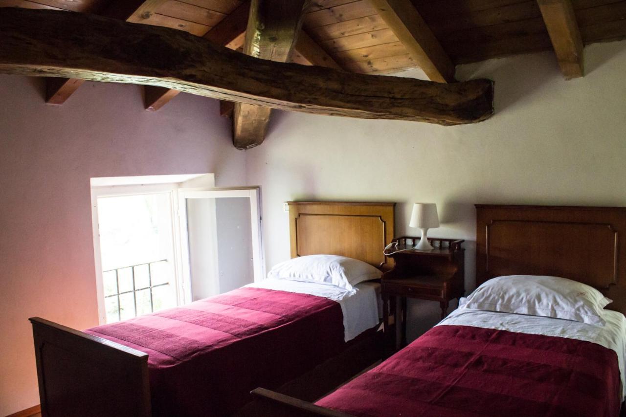 La Cavanella B&B Camugnano Екстер'єр фото