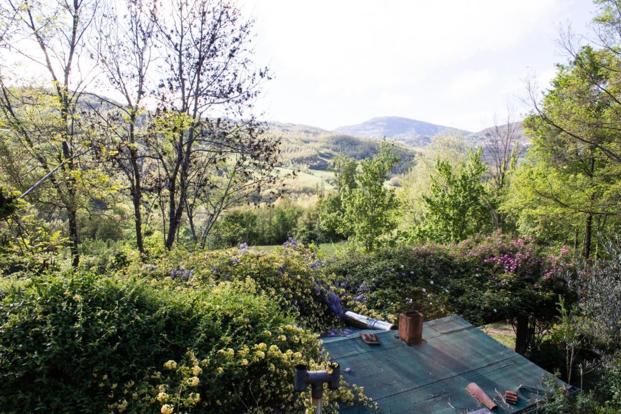 La Cavanella B&B Camugnano Екстер'єр фото